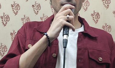 Ankit Bhatt's song Kuch To Bolo :अंकित भट्ट का गीत कुछ तो बोलो सोशल मीडिया पर रिलीज़ हुआ
