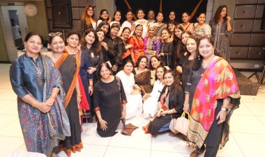 नाटक से दिया नारी उत्पीड़न के सवालों के जवाब