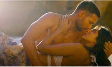 film 'Yudhra promotion event in Jaipur: जयपुर में अपनी फिल्म 'युध्रा' का प्रमोशन करेंगे सिद्धांत चतुर्वेदी, मालविका मोहनन, राघव जुयाल