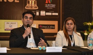 Rajasthan Film Festival: राजस्थान फिल्म फेस्टिवल में बोले अरबाज खान- आज रीजनल सिनेमा ने देश की तस्वीर बदली है