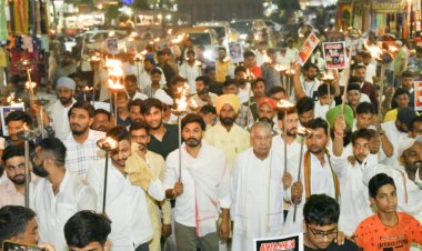 "Awaken: A War Against Drugs" Campaign:  नशे के खिलाफ युवा शक्ति का प्रदेशव्यापी अभियान शुरू