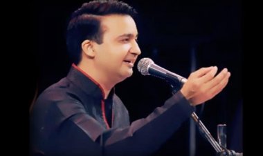 ‘ऑटिज़्म’ से पीड़ित बच्चों के लिए गाएंगे मोहम्मद वकील