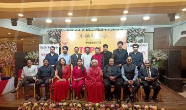 Top 15 Leaders for Change Summit and Awards: जयपुर में एंटरप्रेयर्स और बिजनेस लीडर्स ने किया "राइजिंग राजस्थान" को प्रमोट
