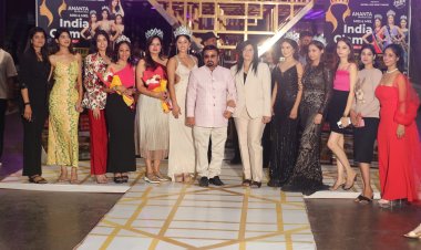 Ananta Miss and Mrs India Glam audition:  गर्ल्स ने डांस, सिंगिंग, मिमिक्री, पोएट्री में दिखाया दम खम