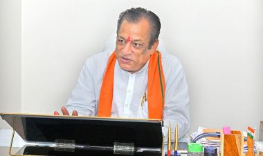 इस मंत्री ने पशुपालकों से की अपील, सर्दी के मौसम में अपने पशुओं का विशेष ध्यान रखें