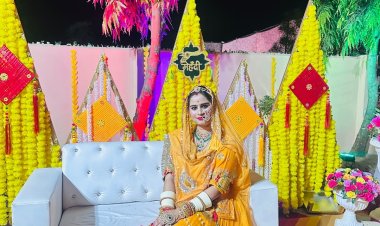 Rajasthan International Film Festival: रिफ की कल्चर एम्बेसडर बनी सीमा राठौड़