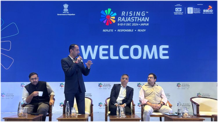 Rising Rajasthan’ Global Investment Summit 2024: प्रोटोकॉल और लाइजनिंग ड्यूटी पर तैनात अधिकारियों के लिए ओरिएंटेशन प्रोग्राम