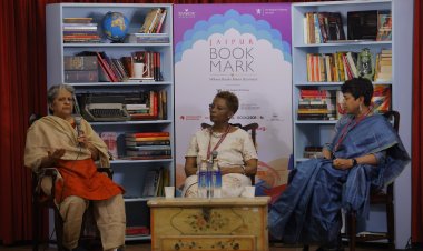 Jaipur Bookmark 2025: जयपुर बुकमार्क 2025: जबर्दस्त लाइन-अप के साथ वापस आ रहा है दक्षिण एशिया का प्रीमियर पब्लिशिंग कॉन्क्लेव