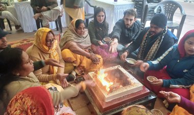 Govind Devji Temple: गोविंद देवजी मंदिर में यजन-2025 कल