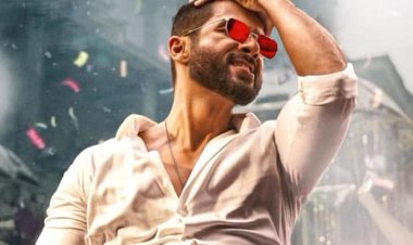 'Deva' movie promotional event : शाहिद कपूर जयपुर में करेंगे 'देवा' का प्रमोशन!