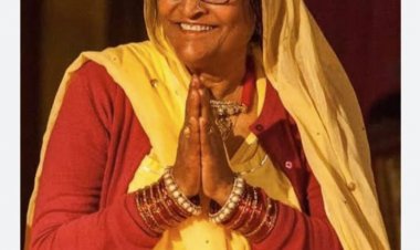 Jaipur's Muslim bhajan singer Betul Begum awarded Padma Shri: जयपुर की मुस्लिम भजन गायक बैतूल बेग़म को पद्मश्री
