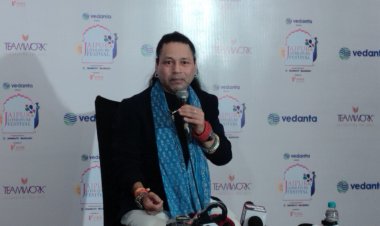 Kailash Kher news: फिल्मी गानों से ज्यादा आध्यात्मिक सुक्तियों ने आकर्षित किया - कैलाश खैर