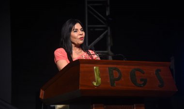 छठे वार्षिकोत्सव में बच्चों ने संगीत, नृत्य, नाटक और प्रेरक भाषणों का सुंदर मिश्रण प्रस्तुत किया