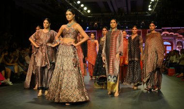 Times Fashion Week: Birla Cellulose showcases its Livaeco Collection at Jaipur Times Fashion Week