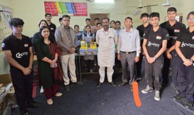 इस क्षेत्र के  सरकारी स्कूलों में एसटीईएम (STEM) लैब की स्थापना