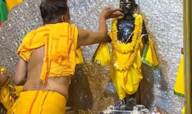 रामनवमी की तैयारियां जोरशोर से जारी