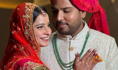 बीजेपी के वरिष्ठ नेता नरेंद्र सिंह तोमर के पुत्र की शादी में करेंगी जानी-मानी हस्तियां शामिल