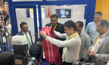 गोवा का पवेलियन बना ट्रेवल बाज़ार का आकर्षण