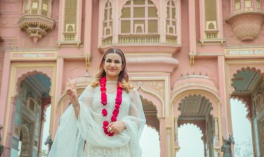 Cannes Film Festival: जयपुर की रुचि गुर्जर ने कांस फ़िल्म फेस्टिवल में बनाई सुर्खियां 