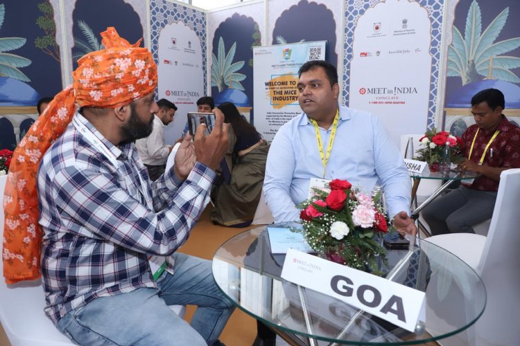 रीजनरेटिव टूरिज्म से गोवा का पर्यटन विकास की ओर अग्रसर है