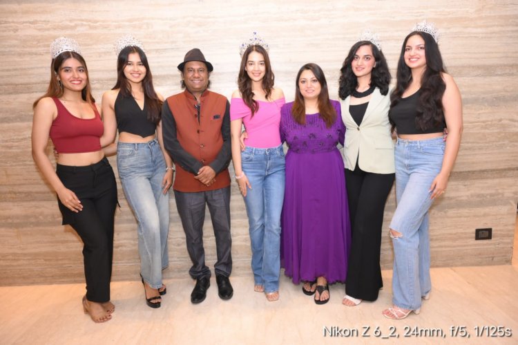 जयपुर में 18 मई को होंगे इस ब्यूटी पेजेंट के ऑडिशन.. पूरी जानकारी के लिए क्लिक करे लिंक पर