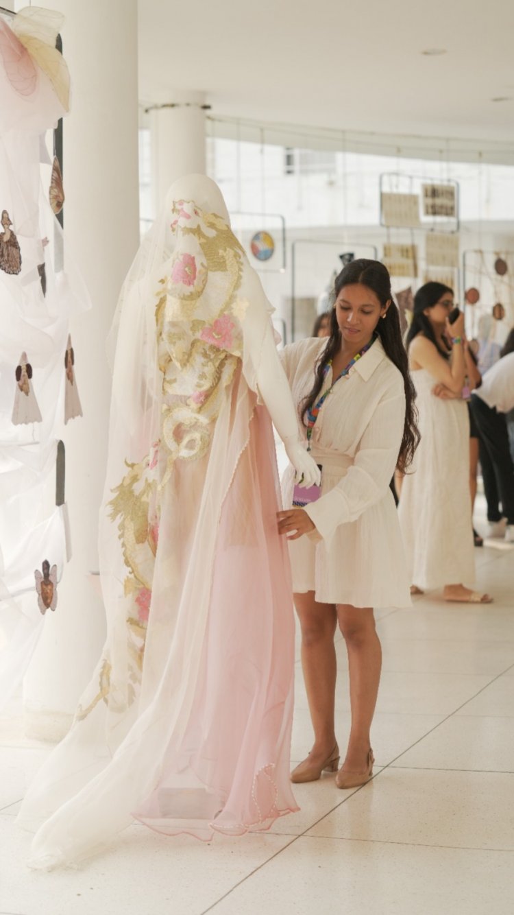 Pearl Academy Jaipur Presents Future Creative Leaders at Portfolio 2025