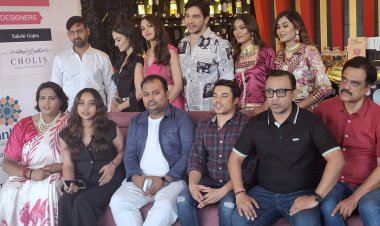 जयपुर कॉट्योर शो में दिखाई देगा भारतीय सेनाओं का शौर्य