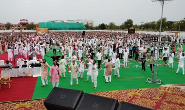 मां गार्गी बोली -- ऑक्सीजन, भोजन, और नींद जिसके भी गड़बड़ होंगे उसके शरीर का सिस्टम गड़बड़ होना तय