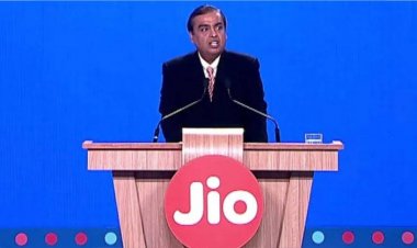 मुकेश अंबानी ने कहाँ, जियो में निवेश मेरी जिंदगी का सबसे बड़ा रिस्क था