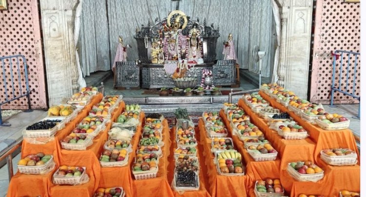 निर्जला ग्यारस मनाई