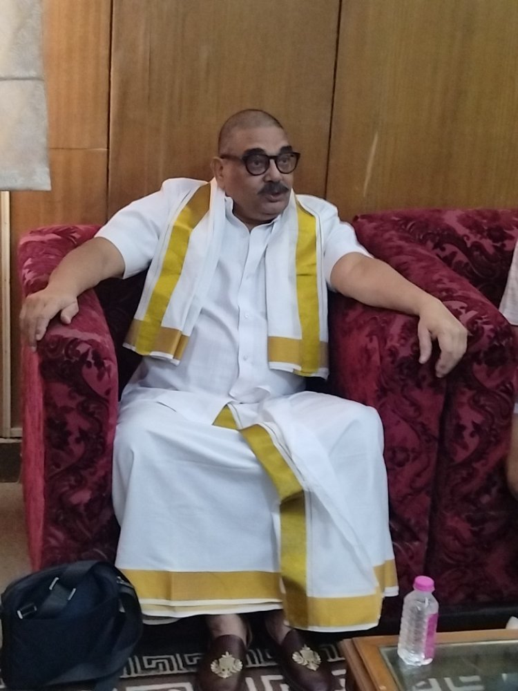 बॉलीवुड एक्टर विनीत कुमार ने कहा, कॉमेडी जीवन की त्रासदी, जब किसी को ट्रेजडी हो जाती है तो सामने वाले के लिए वो कॉमेडी हो जाती है
