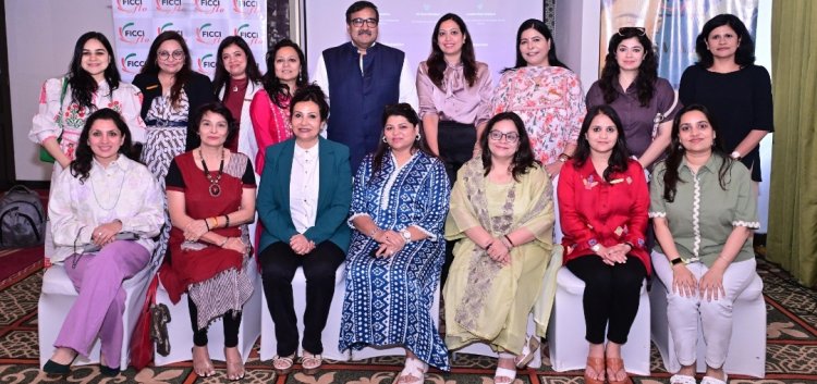 FLO Jaipur Chapter Hosts Insightful AI Workshop ‘FLO SMART SOCH’ with Dr. Ajay Data
