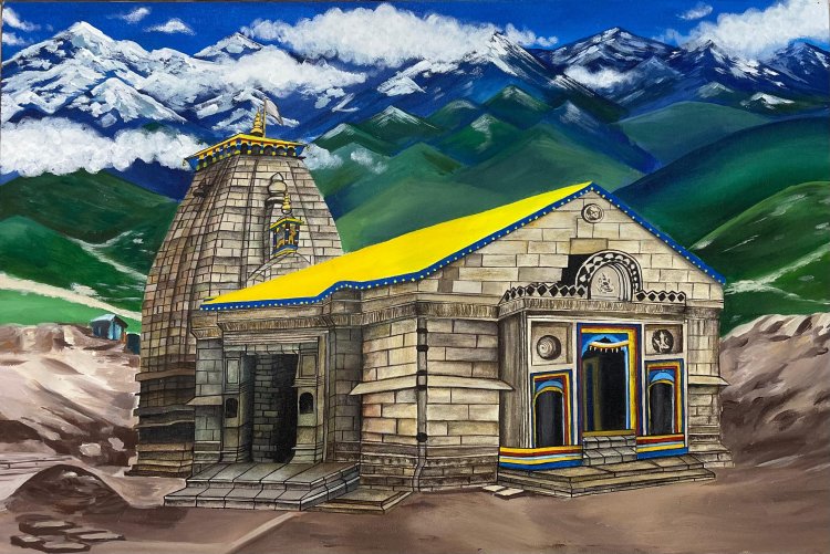 तीन दिवसीय नवकृति आर्ट एग्जिबिशन की शुरुआत कल से