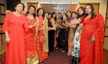फ्यूजन फिएस्टा गेट टुगेदर पार्टी का आयोजन