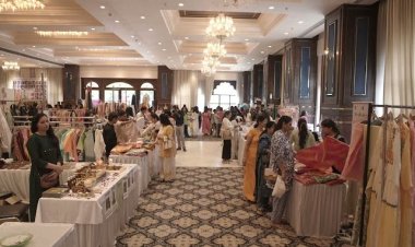 खंडेलवाल राखी एवं लाइफस्टाइल प्रदर्शनी आयोजित