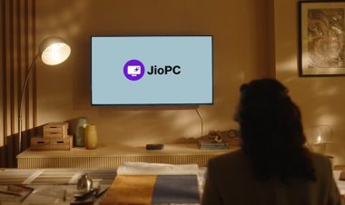 Reliance Jio Launches AI-Ready Cloud Computer ‘JioPC’