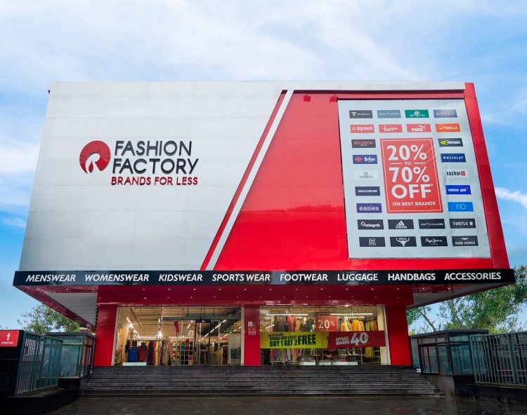 Fashion Factory’s Branded Exchange Festival Bring Old Clothes, Take Home New Branded Ones