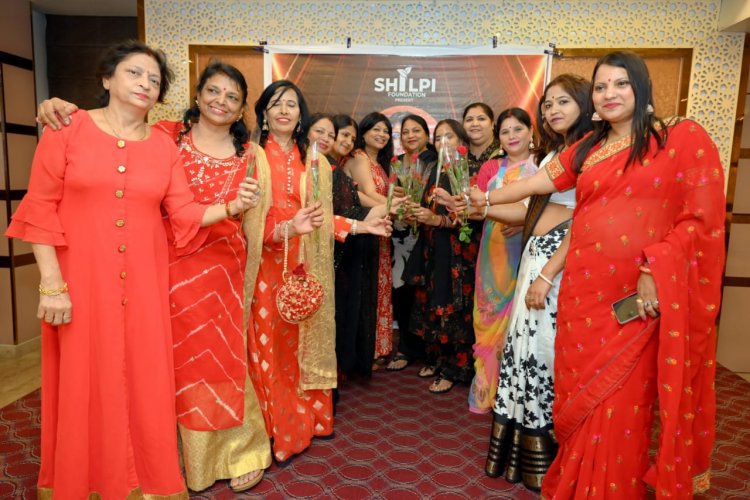 फ्यूजन फिएस्टा गेट टुगेदर पार्टी का आयोजन