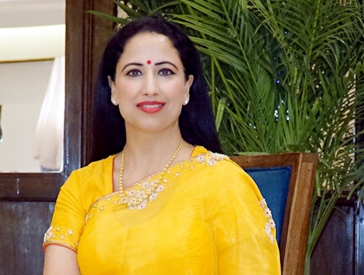 जयपुर की आर्किटेक्ट रितु सिंह का काउंसिल ऑफ आर्किटेक्चर की कार्यकारी समिति में चयन