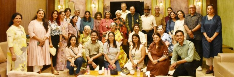 इतिहासकार एवं लेखिका रीमा हूजा ने मेवाड़ की विरासत, पहचान और शाश्वत मूल्यों पर डाली रोशनी