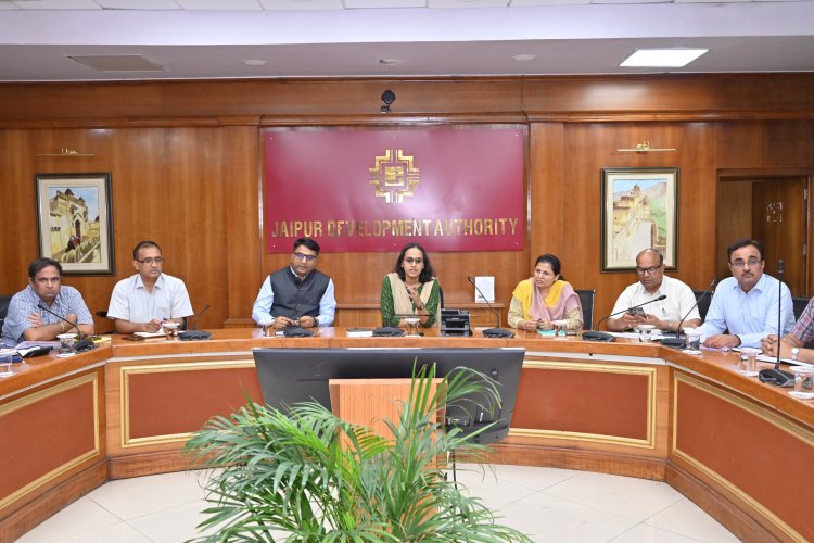 सवा पॉच सौ करोड़ रूपये से जयपुर का होगा विकास