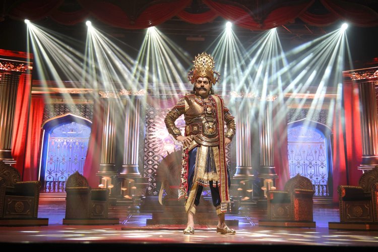 हमारे राम नाटक का मंचन 19 और 20 जुलाई को बिड़ला ऑडिटोरियम