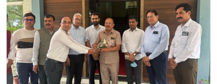 इंदौर वेस्ट मैनेजमेंट मॉडल बेस्ट - वासुदेव देवनानी