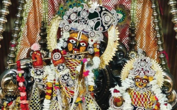 Shri Krishna Janmashtami festival: गोविंद देवजी मंदिर में श्री कृष्ण जन्माष्टमी महोत्सव 31 से
