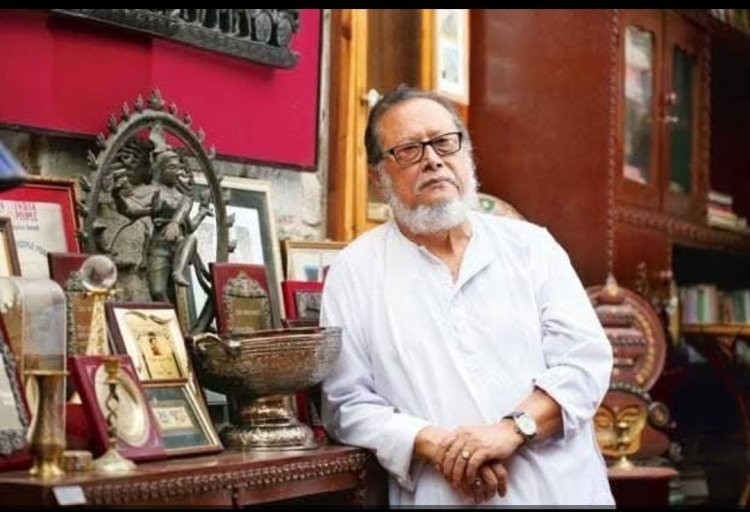 और पर्दा गिरता है.....