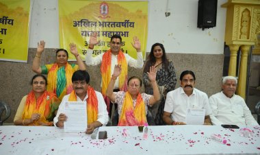 "120 बहादुर" में सभी वीरों को मिले बराबर सम्मान: अखिल भारतीय यादव महासभा