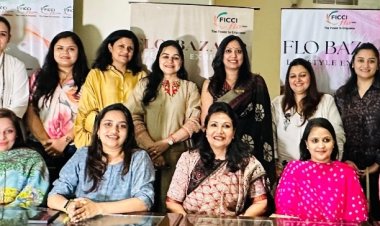 फ्लो बाज़ार: महिला उद्यमिता और संस्कृति का संगम