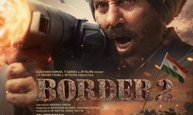 स्वतंत्रता दिवस पर सनी देओल ने किया ‘Border 2’ पोस्टर लॉन्च