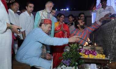 जयपुर में खाटू श्याम बाबा की भव्य भजन संध्या – भक्ति और आस्था से सराबोर हुआ शहर