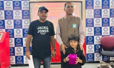 चाइल्ड एक्टर अर्विक बैराठी की अदाकारी ने जीता दर्शकों का दिल